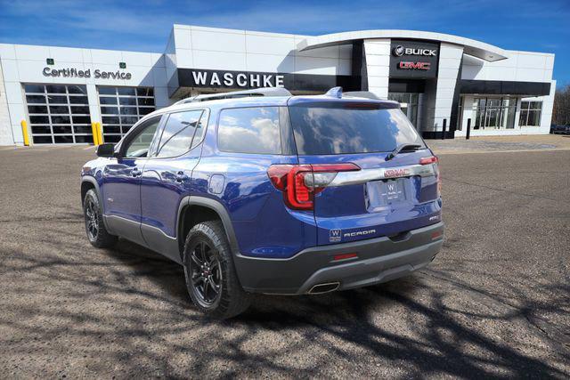 used 2023 GMC Acadia car, priced at $30,990