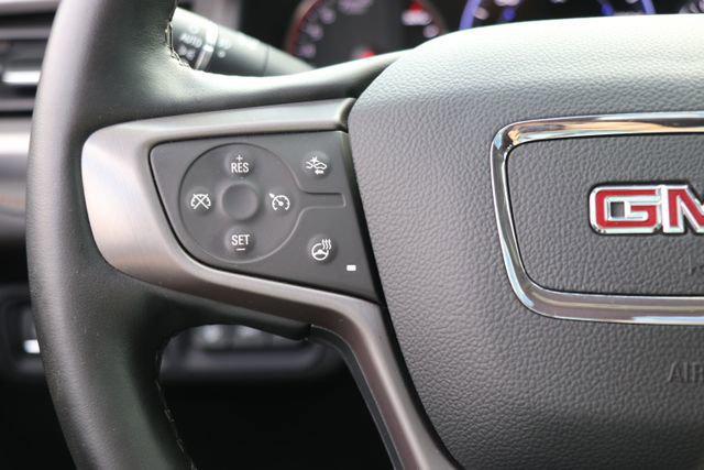 used 2023 GMC Acadia car, priced at $30,990