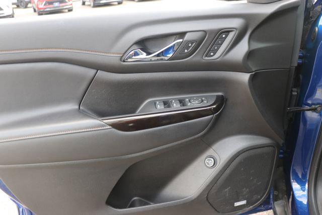 used 2023 GMC Acadia car, priced at $30,990