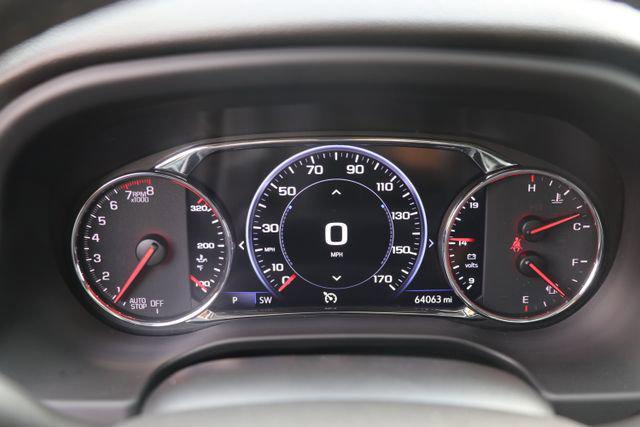 used 2023 GMC Acadia car, priced at $30,990