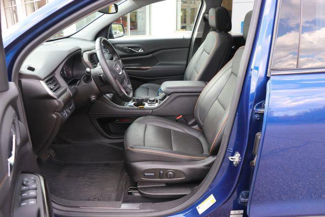 used 2023 GMC Acadia car, priced at $30,990