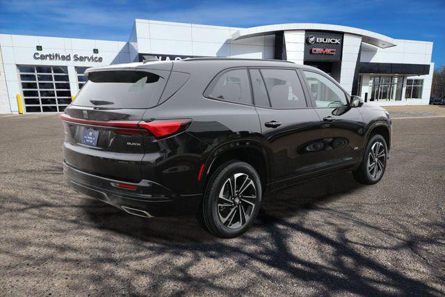 new 2025 Buick Enclave car, priced at $53,425