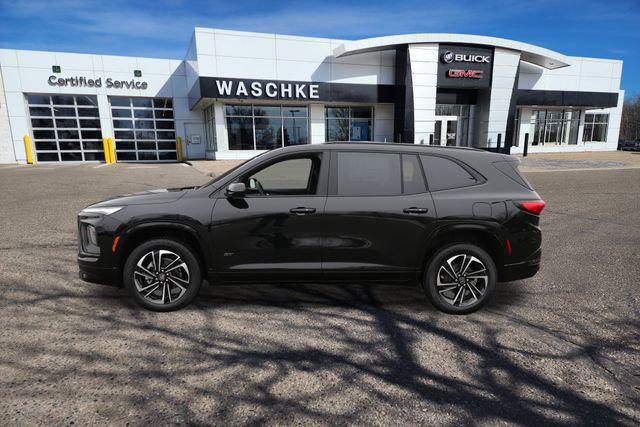 new 2025 Buick Enclave car, priced at $53,425