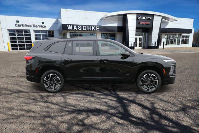 new 2025 Buick Enclave car, priced at $53,425