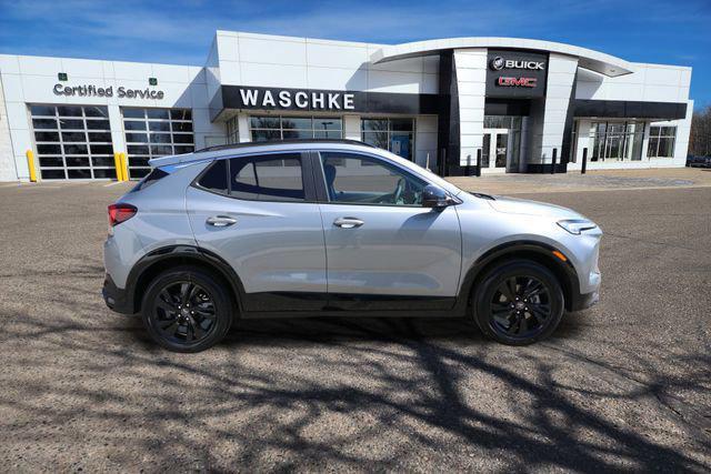 new 2024 Buick Encore GX car, priced at $32,080