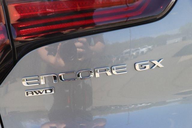 new 2024 Buick Encore GX car, priced at $32,080