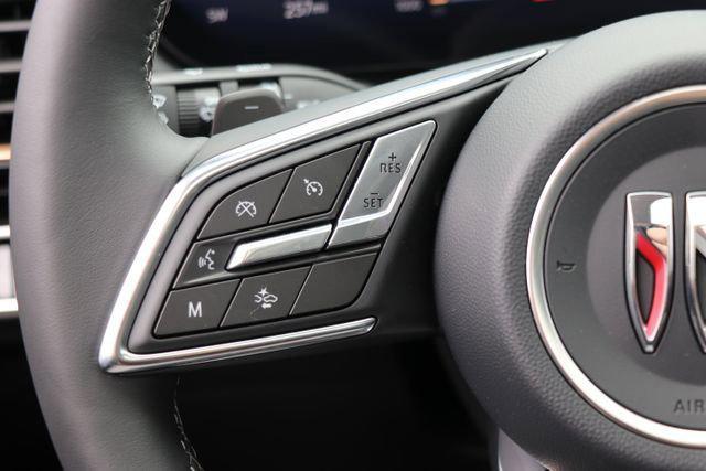 new 2025 Buick Envision car, priced at $47,645