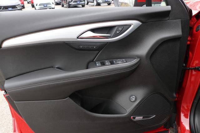 new 2025 Buick Envision car, priced at $47,645