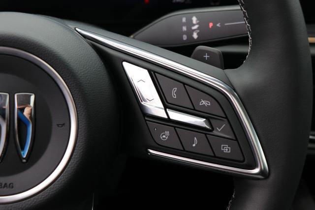 new 2025 Buick Envision car, priced at $47,645