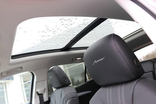 new 2025 Buick Envision car, priced at $47,645