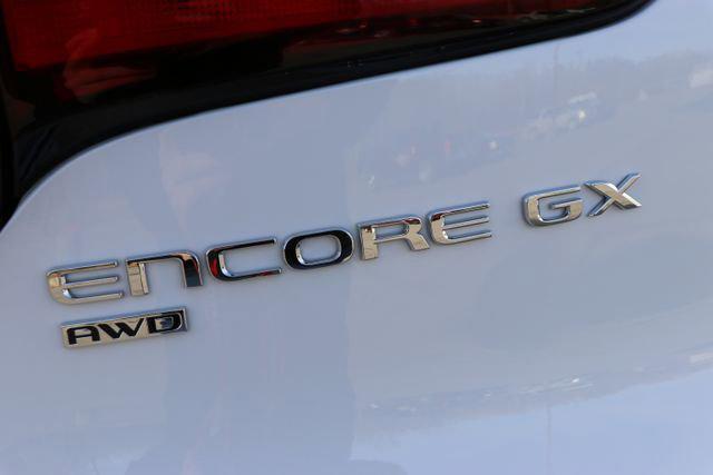 new 2025 Buick Encore GX car, priced at $31,425