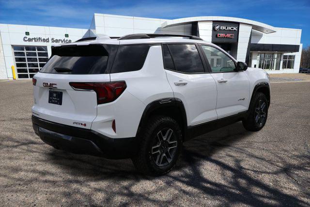 new 2026 GMC Terrain car, priced at $42,240
