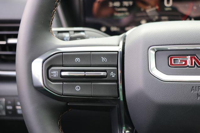 new 2026 GMC Terrain car, priced at $42,240