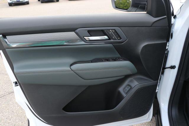 new 2026 GMC Terrain car, priced at $42,240