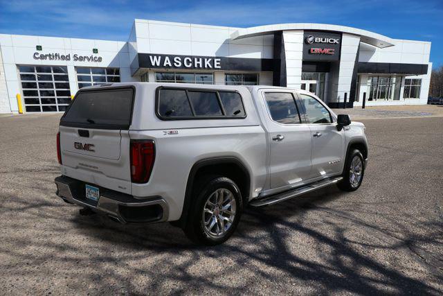 used 2019 GMC Sierra 1500 car, priced at $37,990