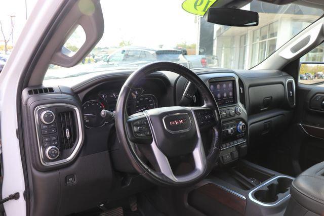 used 2019 GMC Sierra 1500 car, priced at $37,990