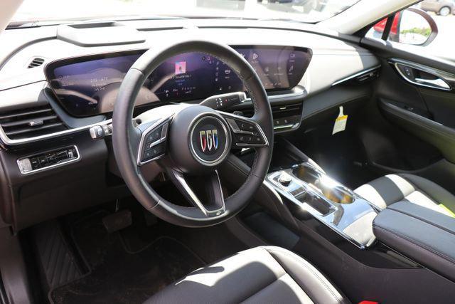 used 2025 Buick Envision car, priced at $36,990