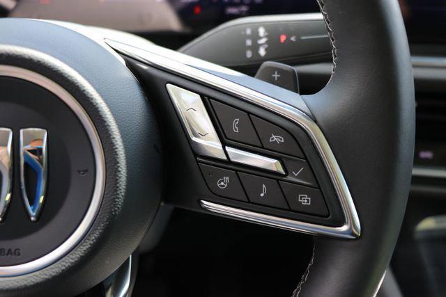 used 2025 Buick Envision car, priced at $36,990