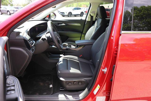 used 2025 Buick Envision car, priced at $36,990