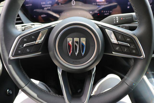 used 2025 Buick Envision car, priced at $36,990