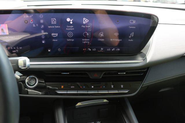 used 2025 Buick Envision car, priced at $36,990