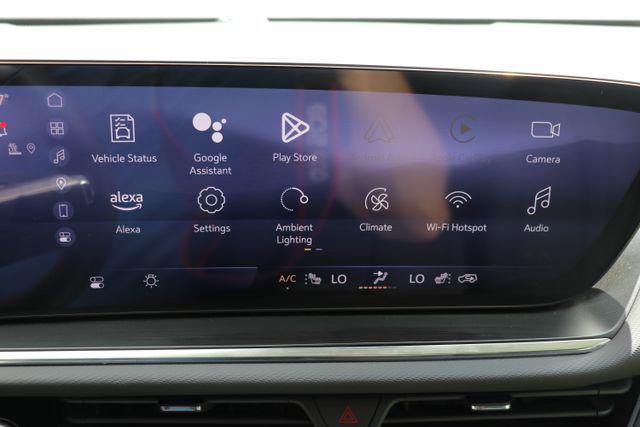 used 2025 Buick Envision car, priced at $36,990