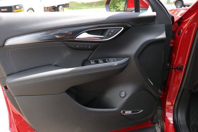 used 2025 Buick Envision car, priced at $36,990