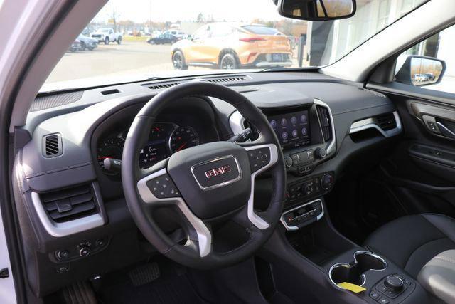 used 2024 GMC Terrain car, priced at $31,990