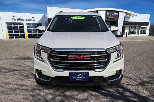 used 2024 GMC Terrain car, priced at $31,990