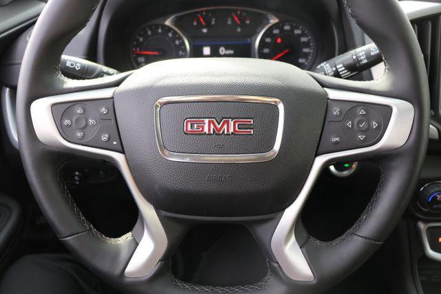 used 2024 GMC Terrain car, priced at $31,990