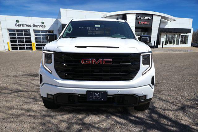 new 2025 GMC Sierra 1500 car, priced at $66,000