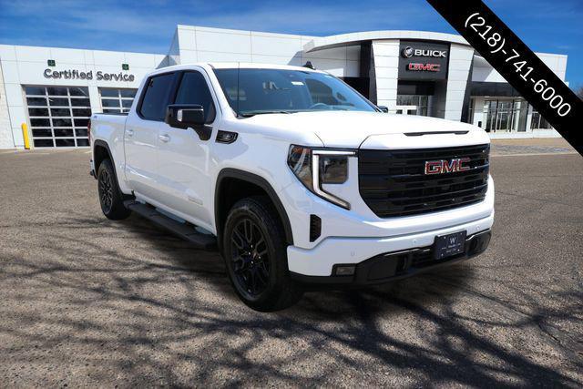 new 2025 GMC Sierra 1500 car, priced at $66,000