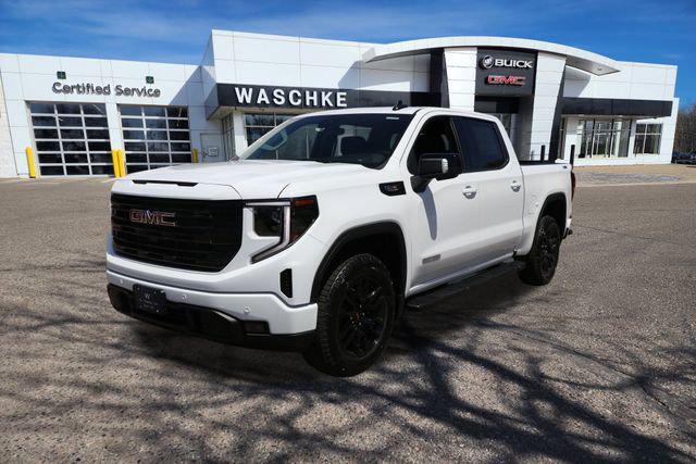 new 2025 GMC Sierra 1500 car, priced at $66,000