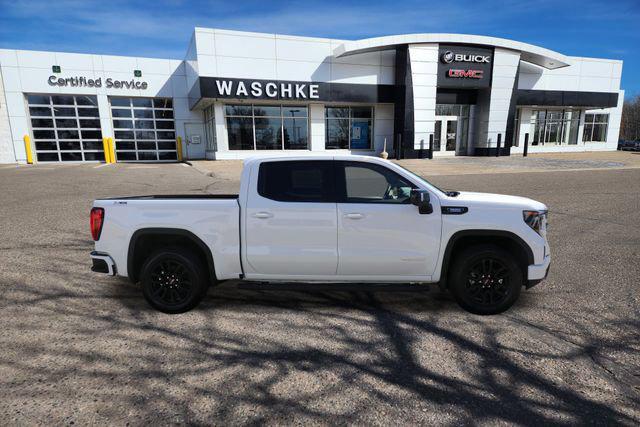new 2025 GMC Sierra 1500 car, priced at $66,000
