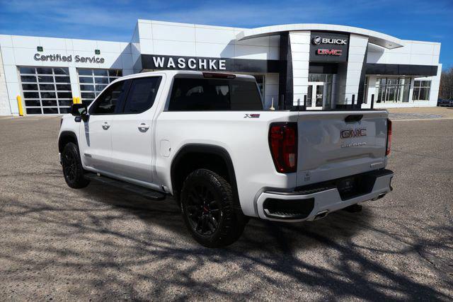 new 2025 GMC Sierra 1500 car, priced at $66,000