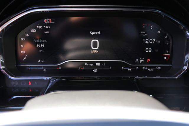 new 2025 GMC Sierra 1500 car, priced at $66,000
