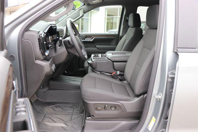 used 2024 Chevrolet Silverado 1500 car, priced at $49,990