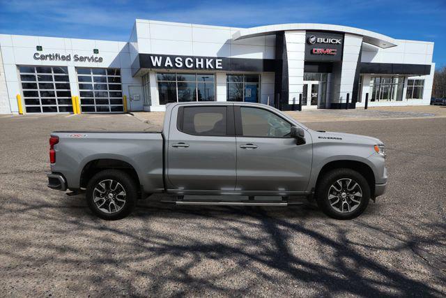 used 2024 Chevrolet Silverado 1500 car, priced at $49,990