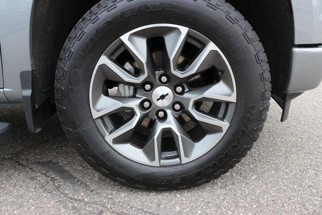 used 2024 Chevrolet Silverado 1500 car, priced at $49,990
