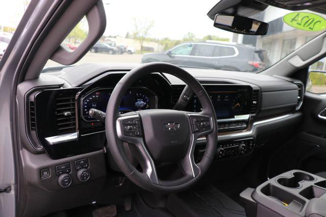 used 2024 Chevrolet Silverado 1500 car, priced at $49,990
