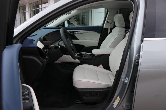 new 2025 Buick Envision car, priced at $47,595
