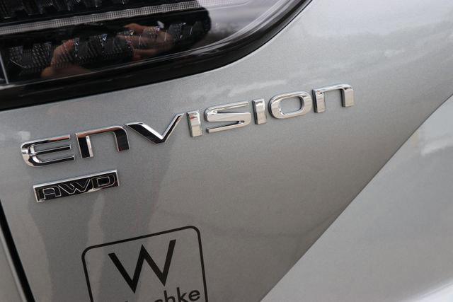 new 2025 Buick Envision car, priced at $47,595