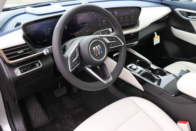 new 2025 Buick Envision car, priced at $47,595