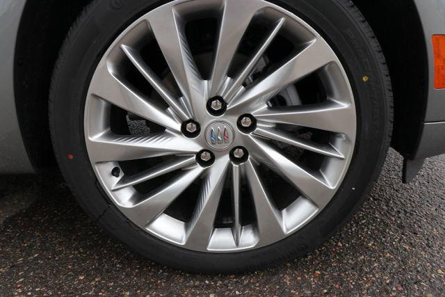 new 2025 Buick Envision car, priced at $47,595