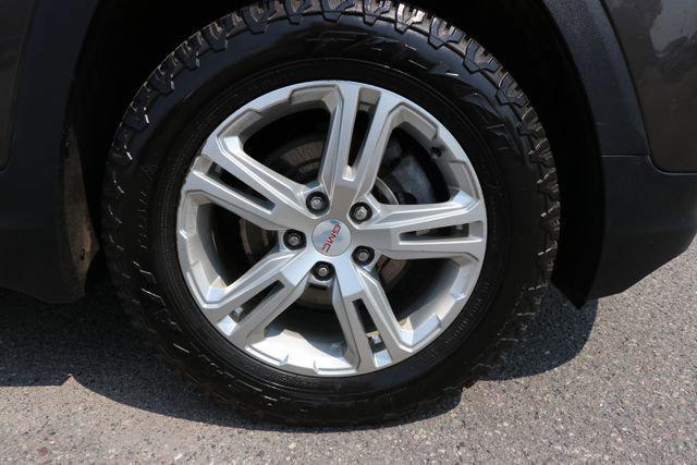 used 2020 GMC Terrain car, priced at $17,990