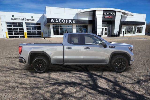 new 2025 GMC Sierra 1500 car, priced at $59,570