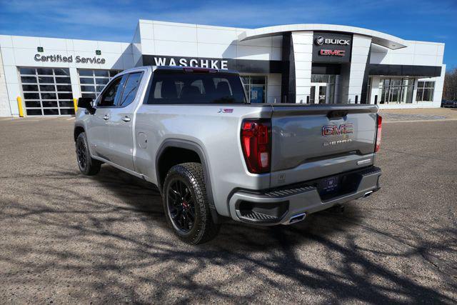 new 2025 GMC Sierra 1500 car, priced at $59,570