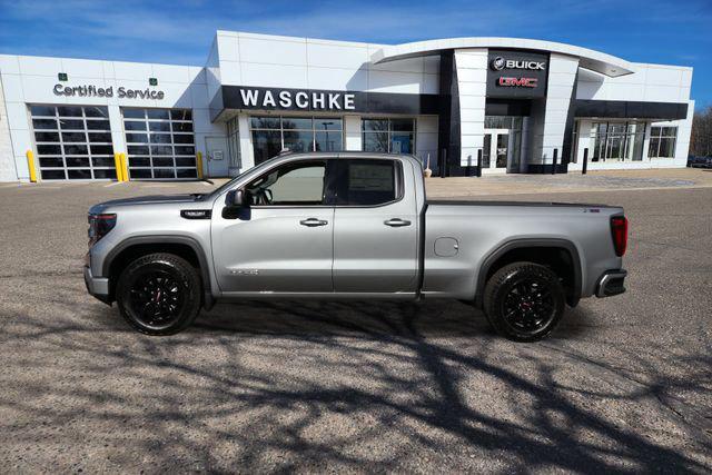 new 2025 GMC Sierra 1500 car, priced at $59,570