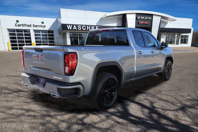 new 2025 GMC Sierra 1500 car, priced at $59,570