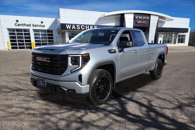 new 2025 GMC Sierra 1500 car, priced at $59,570